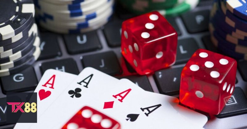 Giới Thiệu TX88 - Casino online và game bài Giới Thiệu TX88 - Casino online và game bài