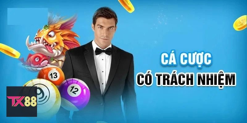 Trách Nhiệm Cá Cược - Tạo môi trường chơi lành mạnh hơn Trách Nhiệm Cá Cược - Tạo môi trường chơi lành mạnh hơn