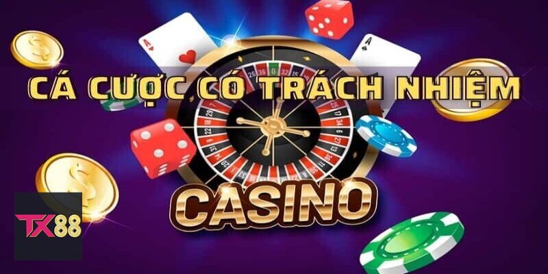 Trách Nhiệm Cá Cược - Chơi để giải trí, không chơi bằng áp lực Trách Nhiệm Cá Cược - Chơi để giải trí, không chơi bằng áp lực