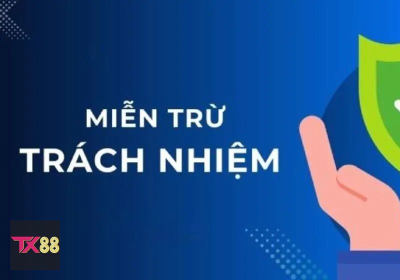 Miễn Trừ Trách Nhiệm - Giới hạn về thông tin hiển thị Miễn Trừ Trách Nhiệm - Giới hạn về thông tin hiển thị