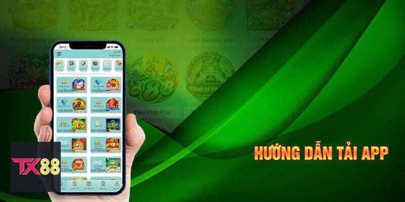 Tải App TX88 - Kiểm tra mạng và dung lượng bộ nhớ Tải App TX88 - Kiểm tra mạng và dung lượng bộ nhớ
