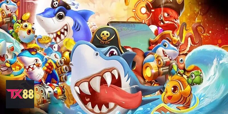 Bắn Cá Hải Tặc - Chọn phòng chơi theo ngân sách Bắn Cá Hải Tặc - Chọn phòng chơi theo ngân sách