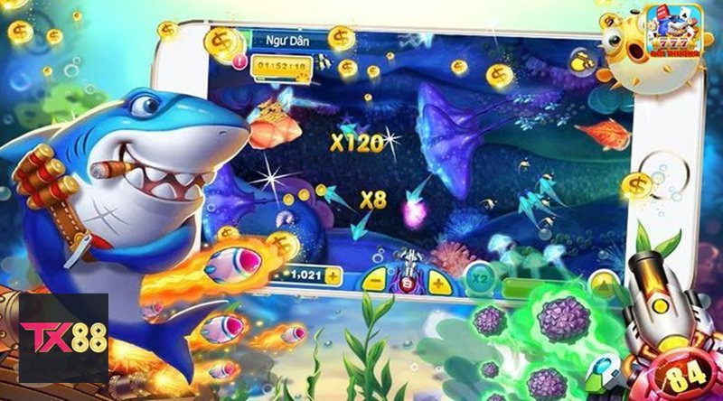 MG Bắn Cá - Trải nghiệm bắn cá online dễ tiếp cận MG Bắn Cá - Trải nghiệm bắn cá online dễ tiếp cận