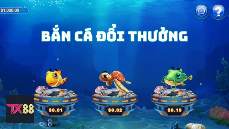 Bắn Cá Ăn Xu - Nắm rõ xu, đạn và giá trị mục tiêu Bắn Cá Ăn Xu - Nắm rõ xu, đạn và giá trị mục tiêu