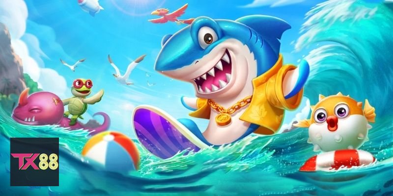 Bắn Cá Ăn Xu - Các bước bắt đầu cơ bản Bắn Cá Ăn Xu - Các bước bắt đầu cơ bản