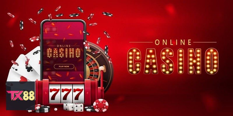 Casino TX88 - Baccarat: đơn giản nhưng vẫn có chiều sâu