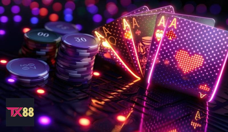 V8 Poker - Điểm khác biệt khi trải nghiệm tại TX88 V8 Poker - Điểm khác biệt khi trải nghiệm tại TX88
