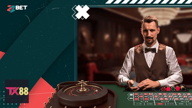 Casino TX88 - Roulette, sicbo và rồng hổ: nhanh, rõ, dễ làm quen