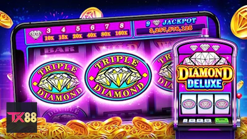 Casino TX88 - Trải nghiệm casino online khác gì game bài thông thường?
