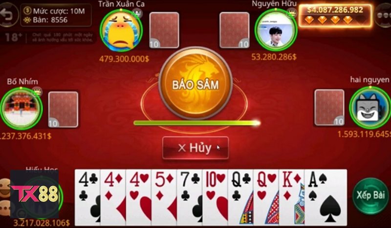 Game Bài Ba Cây - Cách tính điểm và so bài Game Bài Ba Cây - Cách tính điểm và so bài