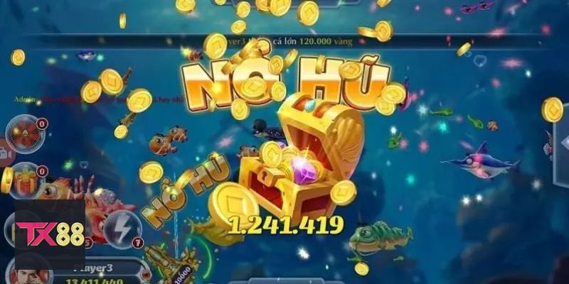 Jili TX88 - Tổng quan về sảnh game Jili Jili TX88 - Tổng quan về sảnh game Jili